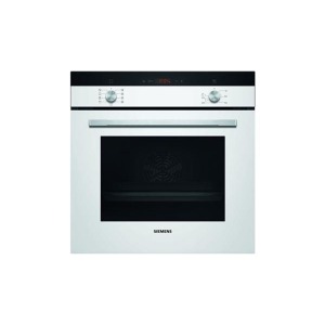 Siemens HB234FEW0T Ankastre Fırın, Beyaz - Siemens