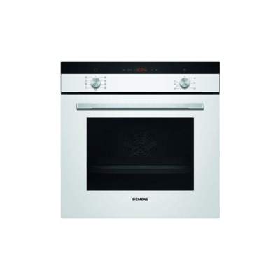 Siemens HB234FEW0T Ankastre Fırın, Beyaz - 1