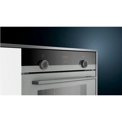 Siemens HB514FBH0T Ankastre Fırın, Gri cam - 2
