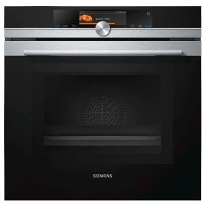 Siemens HN678G4S6 Ankastre Fırın, Mikrodalgalı - 1