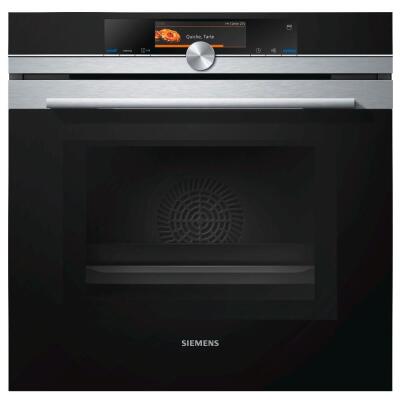 Siemens HN678G4S6 Ankastre Fırın, Mikrodalgalı - 1