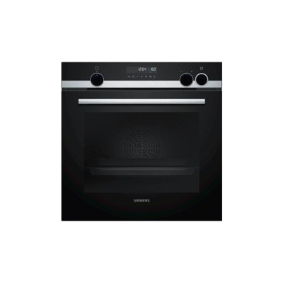Siemens HR538ABS1 Ankastre Fırın, Siyah - 1