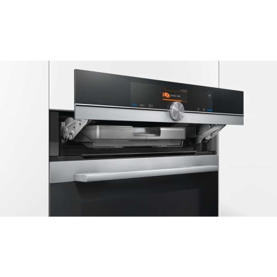 Siemens HS636GDS1 Buharlı Ankastre Fırın, Siyah - 3