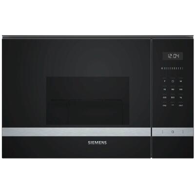 Siemens BE525LMS0 iQ500 Inox Ankastre Mikrodalga Fırın - 1