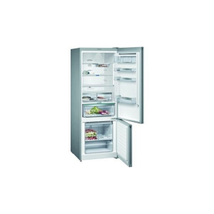 Siemens KG56NLWF0N Buzdolabı, Beyaz, Alttan Donduruculu - Thumbnail