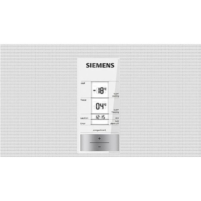 Siemens KG56NLWF0N Buzdolabı, Beyaz, Alttan Donduruculu - 4