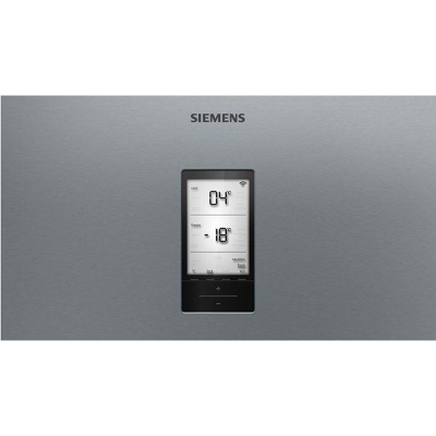 Siemens KG76NAIF0N Buzdolabı, Inox, Alttan Donduruculu - 2