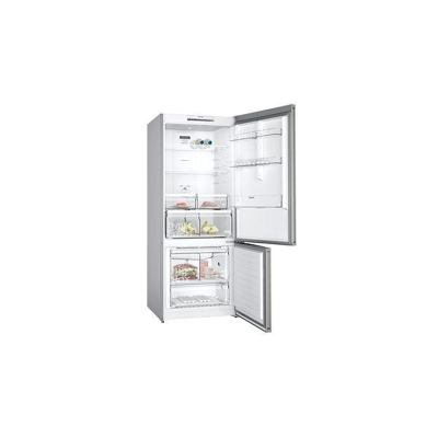 Siemens KG76NVIF0N Buzdolabı, Inox, Alttan Dondurculu - 2