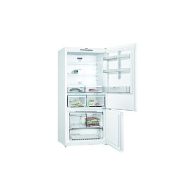 Siemens KG86NDWF0N Buzdolabı, Beyaz - 2