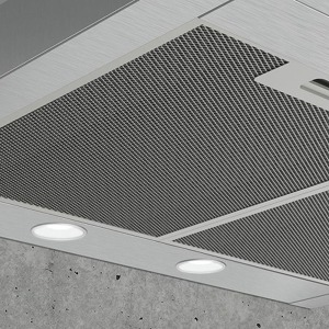 Siemens LC65BBC50T Davlumbaz - 2