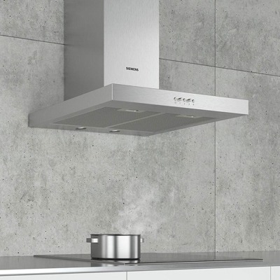 Siemens LC65BBC50T Davlumbaz - 4