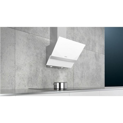 Siemens LC65KAJ20T Davlumbaz, Beyaz, 60 cm - 4