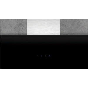 Siemens LC65KAJ60T Davlumbaz, 60 cm , Siyah - 2