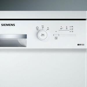 Siemens SN213W00BT iQ100 Bulaşık Makinesi, Beyaz - 3