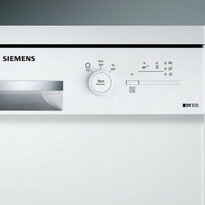 Siemens SN213W00BT iQ100 Bulaşık Makinesi, Beyaz - 3