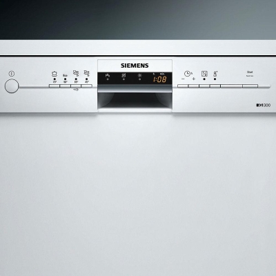 Siemens SN234W00DT iQ300 Bulaşık Makinesi, Beyaz