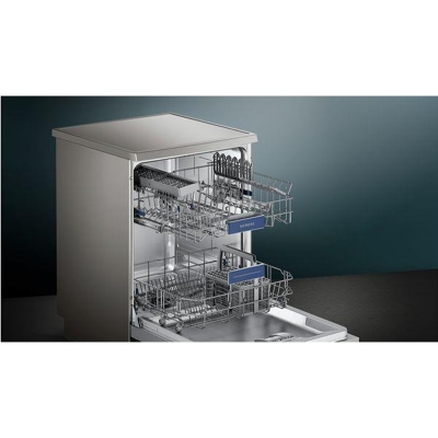 Siemens SN258I06JT Bulaşık Makinesi, Inox - 2