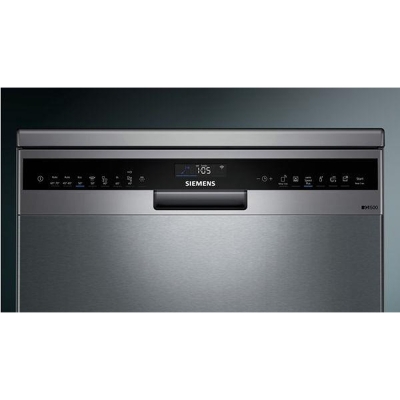 Siemens SN258I06JT Bulaşık Makinesi, Inox - 3