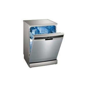 Siemens SN258I06JT Bulaşık Makinesi, Inox - Siemens