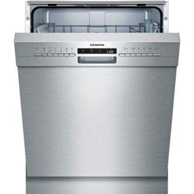 Siemens SN436S00IT Ankastre Bulaşık Makinesi, Paslanmaz Çelik - 1