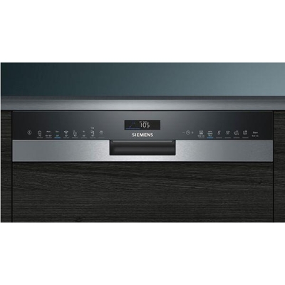 Siemens SN558S02IT Ankastre Bulaşık Makinesi - 3