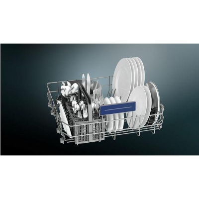 Siemens SN558S02IT Ankastre Bulaşık Makinesi - 5
