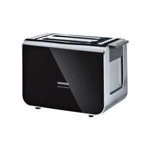 Siemens - Siemens TT86103 Ekmek Kızartma Makinesi, Siyah