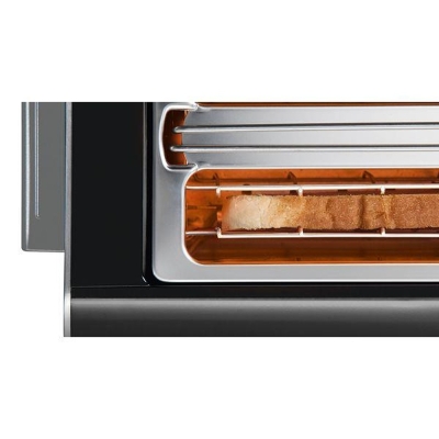 Siemens TT86103 Ekmek Kızartma Makinesi, Siyah - 6