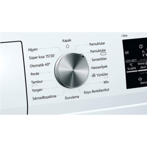 Siemens WM12TS80TR Çamaşır Makinesi - Thumbnail