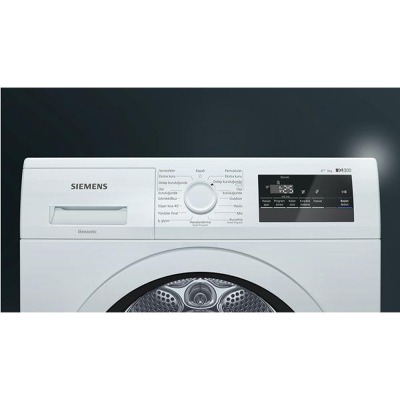 Siemens WT45RV00TR Kurutma Makinesi, 8 kg - 2