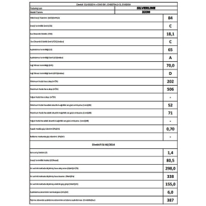 Silverline 2238 Davlumbaz, 60 cm, Siyah - 4