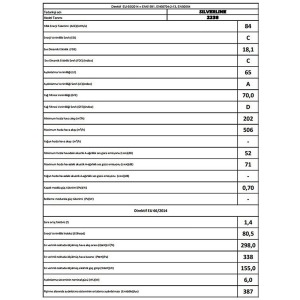 Silverline 2238 Davlumbaz, 60 cm, Siyah - 4
