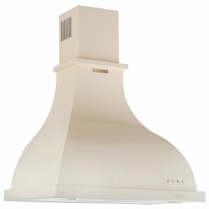 Silverline 2238.90 Davlumbaz, 90 cm, Bej - Silverline
