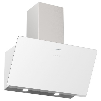 Silverline 3457 Soho Davlumbaz, Beyaz, 60 cm - 1