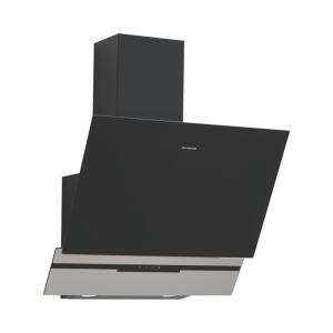 Silverline Siyah Set; BO6504B01 Fırın, CS5343B01 Cam Ocak, 3450 Slim-Line Basic Davlumbaz - 4