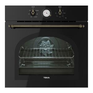 Teka Ankastre Country Klasik Set, HAK 627 R AT Antrasit Fırın, GSC 75330 RBC AT Antrasit Ocak, DOS 90.2 AT Antrasit Davlumbaz - 2