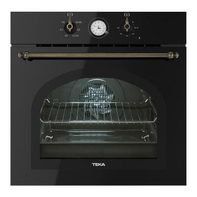 Teka Ankastre Country Klasik Set, HAK 627 R AT Antrasit Fırın, GSC 75330 RBC AT Antrasit Ocak, DOS 90.2 AT Antrasit Davlumbaz - 2