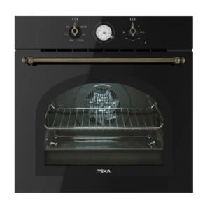 Teka Ankastre Country Klasik Set, HAK 627 R AT Fırın, GSC 64320 RBC AT Ocak, DOS 60.2 AT Davlumbaz, Antrasit, Rustik - 2