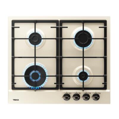 Teka Ankastre Country Klasik Set, HAK 627 R VN Fırın, GSC 64320 RBC VN Ocak, DOS 60.2 VN Davlumbaz, Krem, Vanilya Renk, Rustik - 2