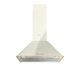 Teka Ankastre Country Klasik Set, HAK 627 R VN Fırın, GSC 64320 RBC VN Ocak, DOS 60.2 VN Davlumbaz, Krem, Vanilya Renk, Rustik - 4