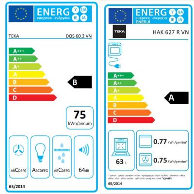 Teka Ankastre Country Klasik Set, HAK 627 R VN Fırın, GSC 64320 RBC VN Ocak, DOS 60.2 VN Davlumbaz, Krem, Vanilya Renk, Rustik - 5