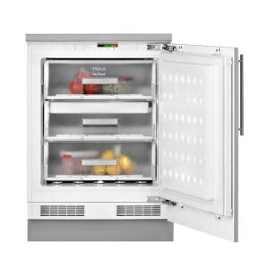 Teka RSF 41160 BU EU Solo Delin Dondurucu, 3 Bölmeli, 94 Litre - Teka