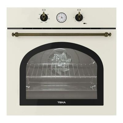 Teka Ankastre Country Klasik Set, HAK 627 R VN Krem Fırın, GSC 75330 RBC VN Krem Ocak, DOS 90.2 VN Krem Davlumbaz - 2