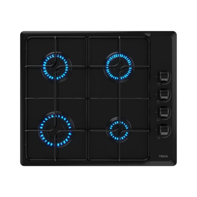 Teka Ankastre Siyah Set, CHEF 3, HE 715 BK Ankastre Fırın, HLX 640 BK Ankastre Ocak, DBT 60 Siyah Davlumbaz - 3