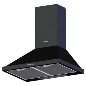 Teka Ankastre Siyah Set, CHEF 3, HE 715 BK Ankastre Fırın, HLX 640 BK Ankastre Ocak, DBT 60 Siyah Davlumbaz - 4