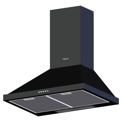 Teka Ankastre Siyah Set, CHEF 3, HE 715 BK Ankastre Fırın, HLX 640 BK Ankastre Ocak, DBT 60 Siyah Davlumbaz - 4