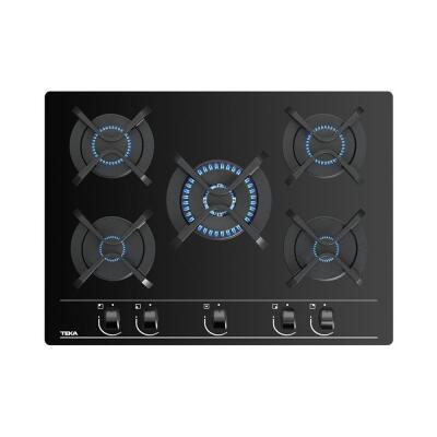 Teka Ankastre Set, HAK 625 BK Siyah Fırın, GBC 75030 KBC BK E4 Siyah Cam Ocak, ATV 60 Siyah Davlumbaz - 3