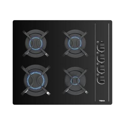 Teka Ankastre Set CHEF 7; HAK 627 BK Ankastre Fırın, GBC 64002 KBC Ankastre Ocak, TVT 60.1 Black Davlumbaz - 3
