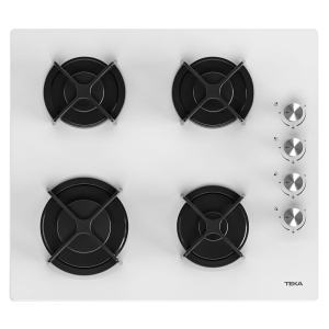 Teka Ankastre Set; HAK 627 WH Ankastre Fırın, HL LUX 60 4G AI AL CI Ankastre Ocak, TVT 60.1 WHITE Davlumbaz - 3