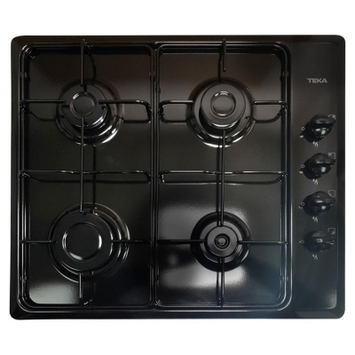 Teka Ankastre Set, HE 715 BK Ankastre Fırın, HLX 60 4G AI AL NAT BK Ankastre Ocak, DBT 60 Siyah Davlumbaz - 3